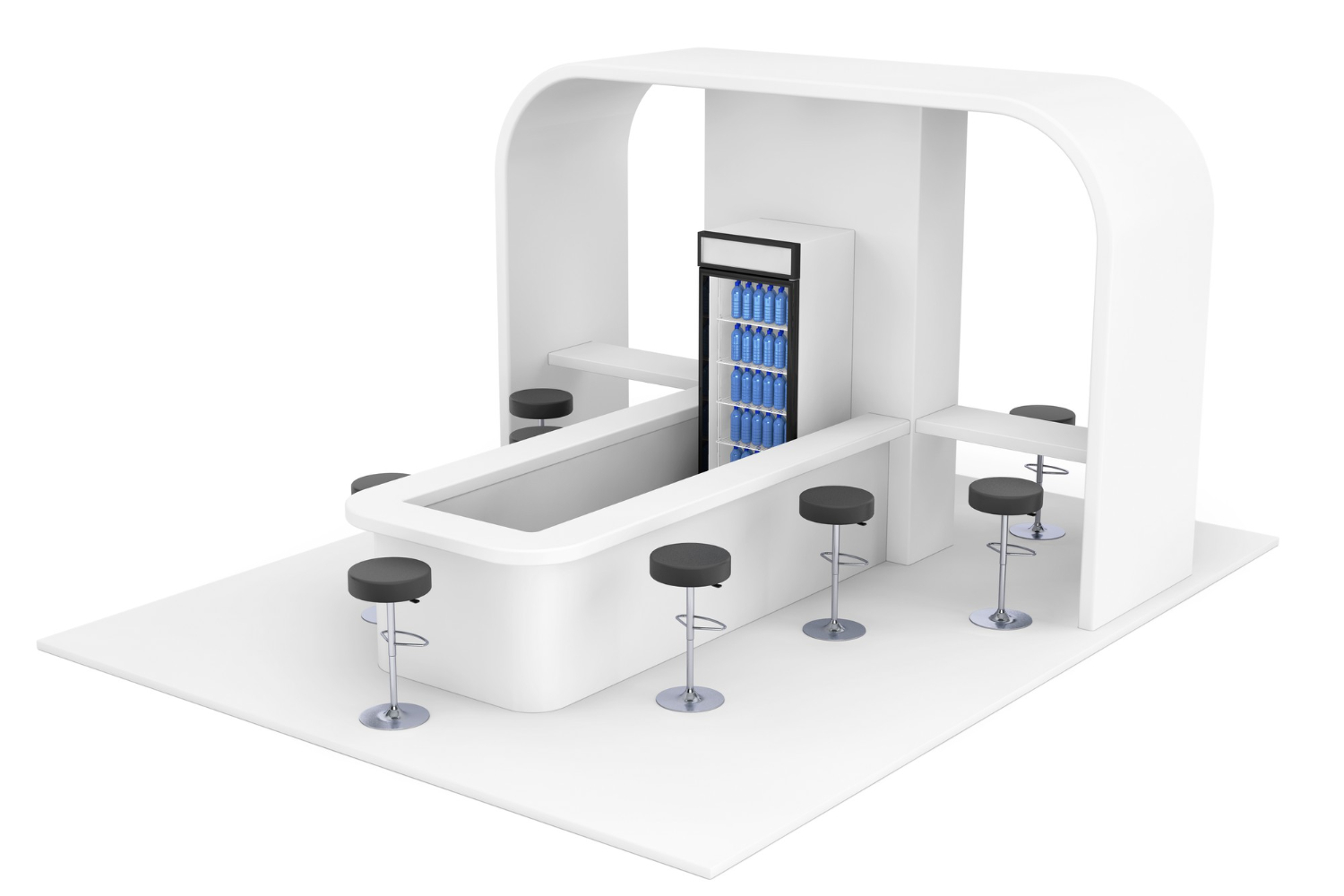 Benefits of Working with Local vs. International Exhibition Stand Builders