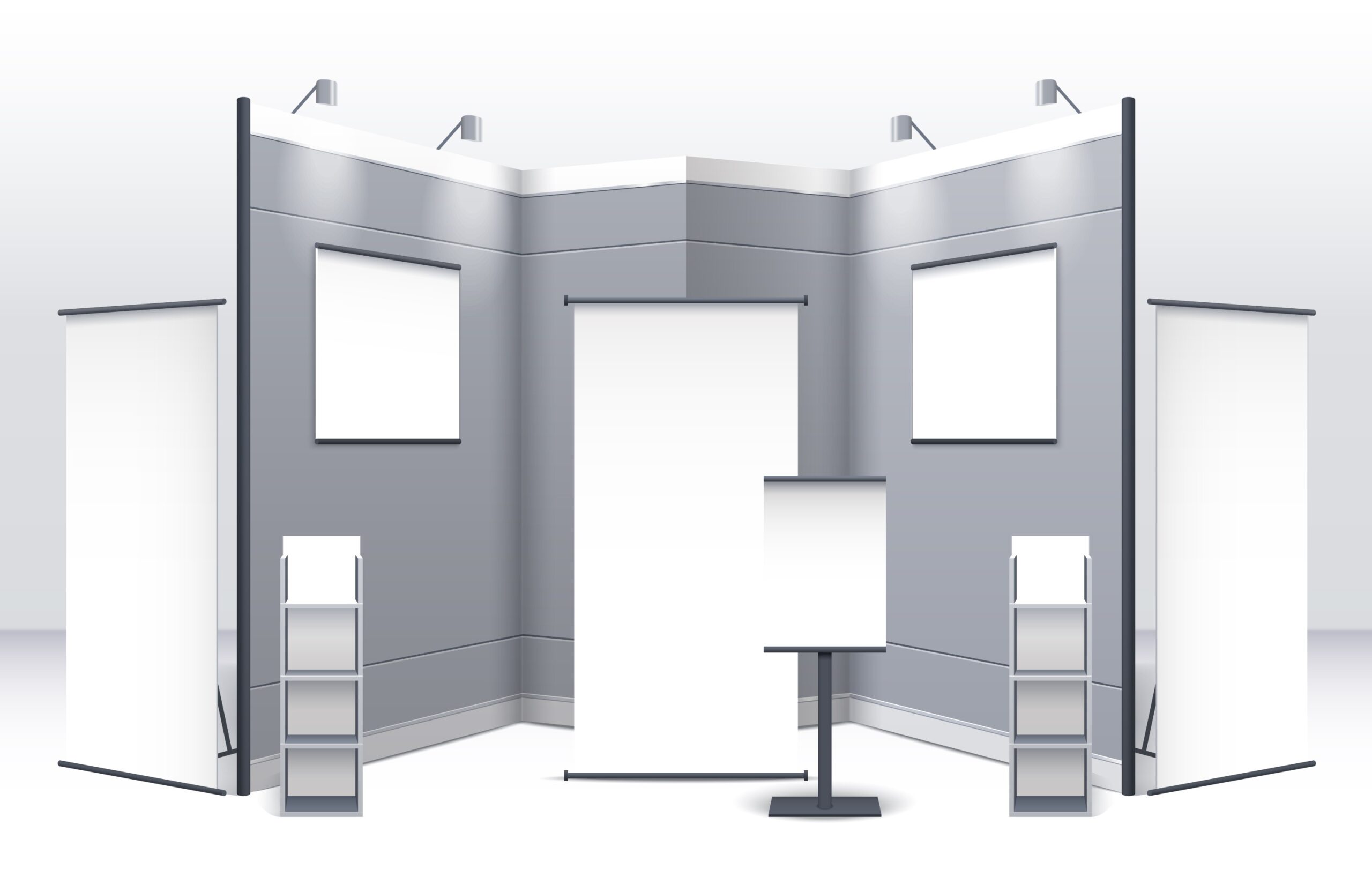 Essential Elements of an Effective Exhibition Booth in Singapore