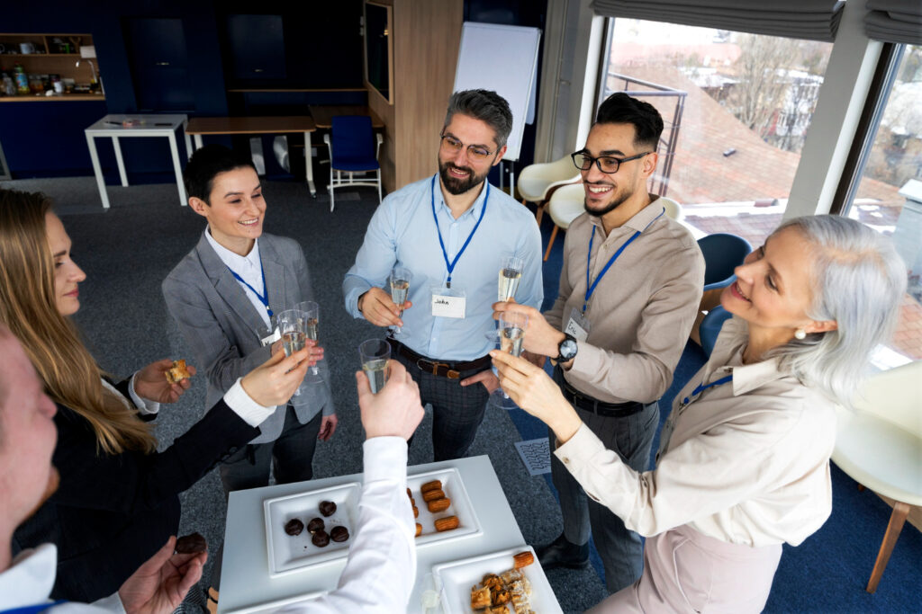 10 Key Elements of a Successful Corporate Event
