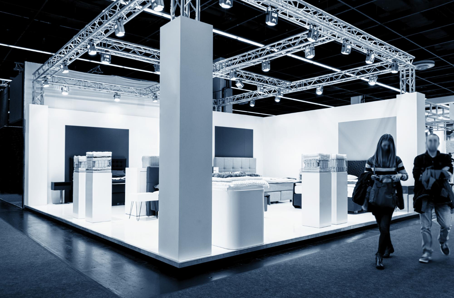 Exhibition Booth Design Services in Singapore – What to Expect