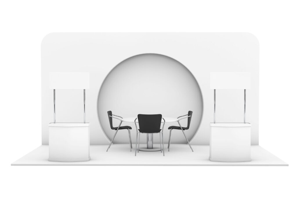 Why a Professionally Designed Booth Can Maximize Your Event ROI